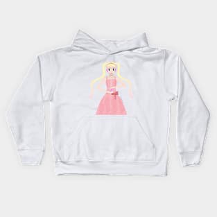 Anime idol Kids Hoodie